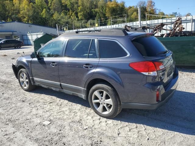 2013 Subaru Outback 2.5I Premium