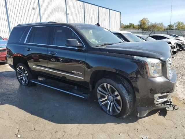 2019 GMC Yukon Denali