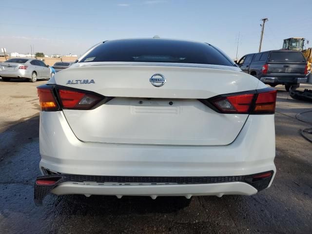 2019 Nissan Altima S