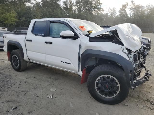 2024 Toyota Tacoma Double Cab