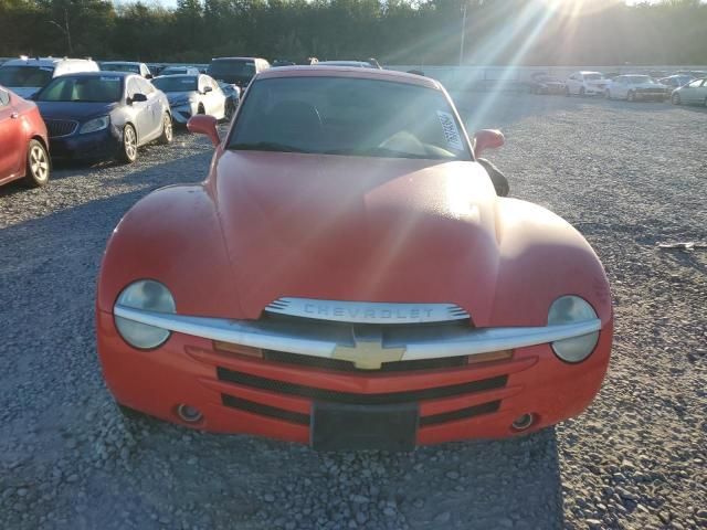 2005 Chevrolet SSR