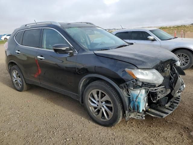 2014 Nissan Rogue S