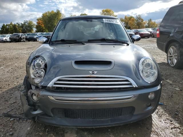 2005 Mini Cooper S