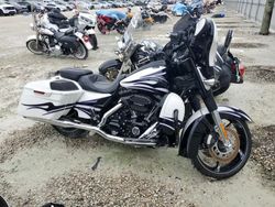 Harley-Davidson Vehiculos salvage en venta: 2016 Harley-Davidson Flhxse CVO Street Glide