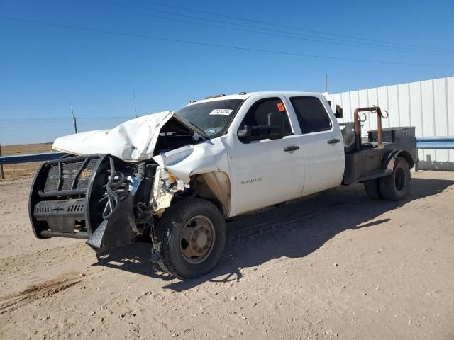 2014 Chevrolet Silverado K3500