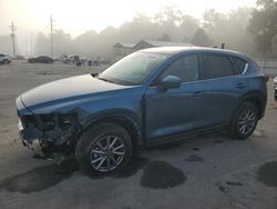 Mazda cx-5 Prefe salvage cars for sale: 2023 Mazda CX-5 Preferred