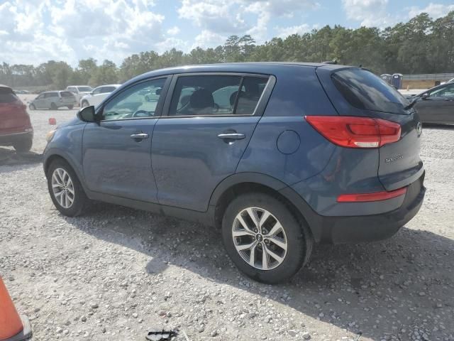 2016 KIA Sportage LX