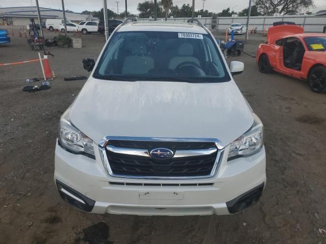 2017 Subaru Forester 2.5I Premium