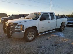 Chevrolet Silverado c1500  ls salvage cars for sale: 2012 Chevrolet Silverado C1500  LS