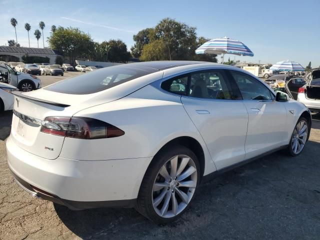 2013 Tesla Model S