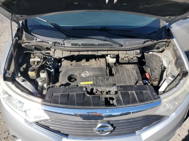 2012 Nissan Quest S