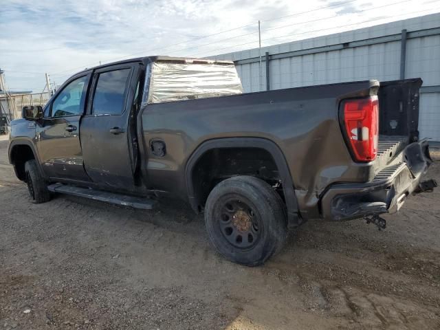 2020 GMC Sierra K1500 AT4