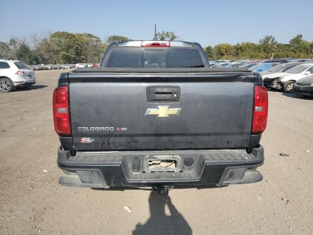 2017 Chevrolet Colorado Z71