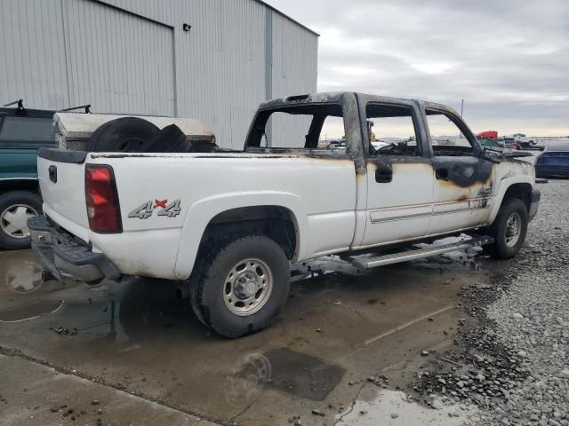 2005 Chevrolet Silverado K2500 Heavy Duty