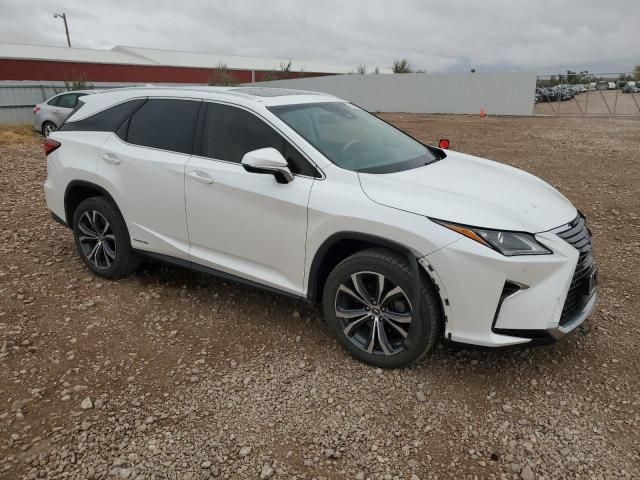 2018 Lexus RX 450H L Base