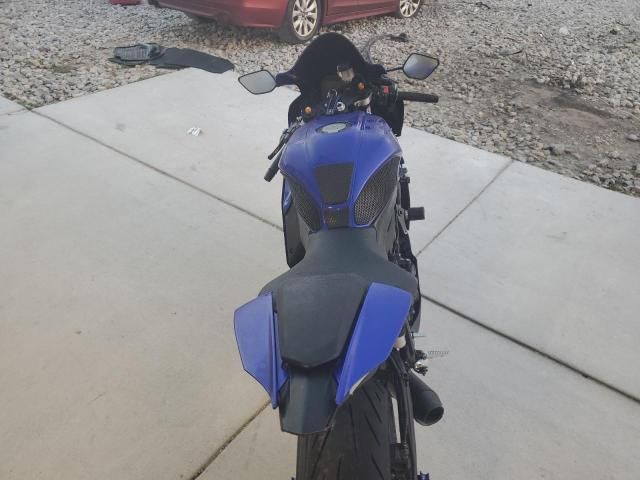 2023 Yamaha YZFR7