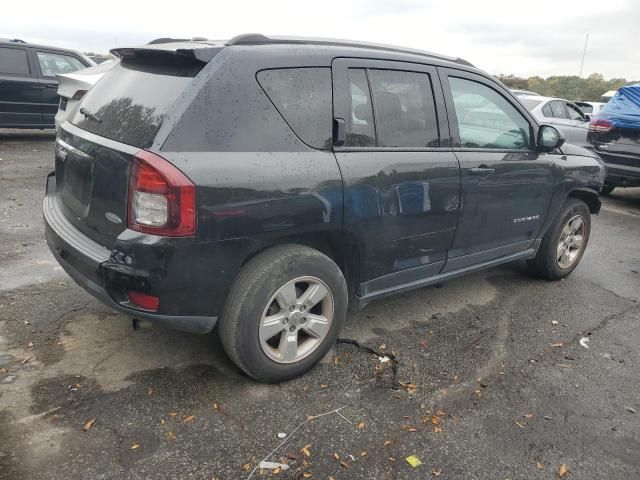 2016 Jeep Compass Latitude