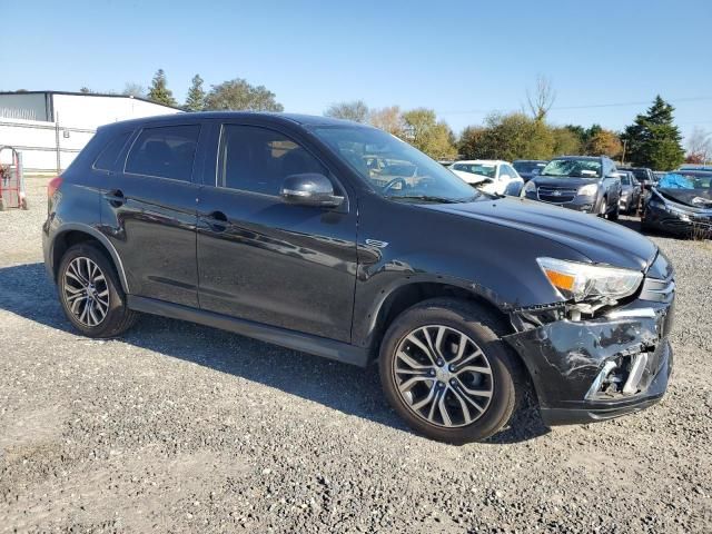 2019 Mitsubishi Outlander Sport SE