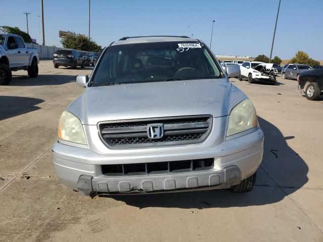 2004 Honda Pilot EXL