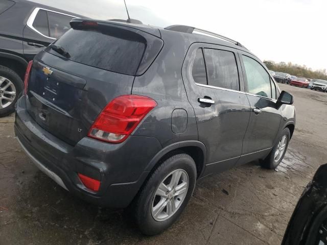 2017 Chevrolet Trax 1LT