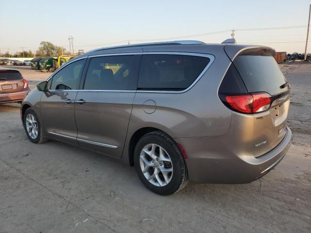 2017 Chrysler Pacifica Touring L Plus