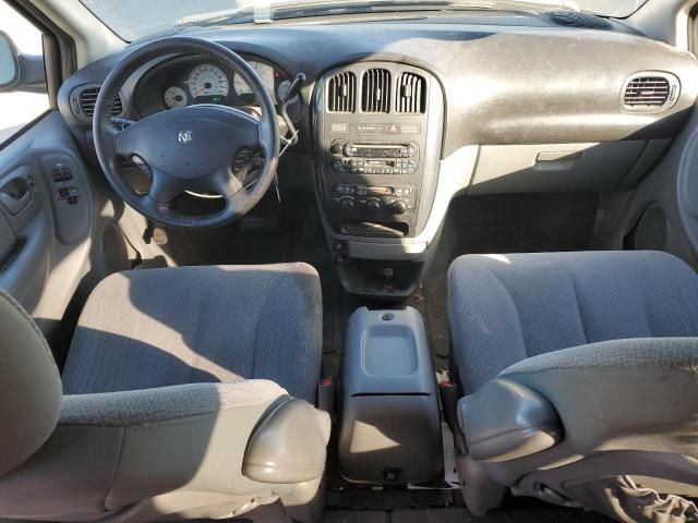 2005 Dodge Grand Caravan SXT