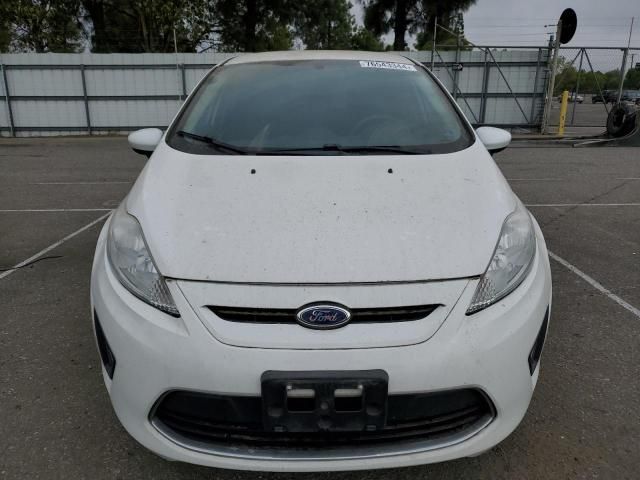 2012 Ford Fiesta SE