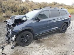 Subaru Vehiculos salvage en venta: 2023 Subaru Ascent Limited