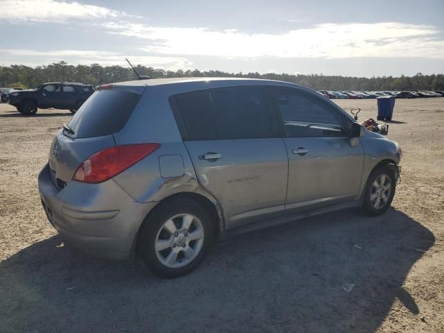 2007 Nissan Versa S