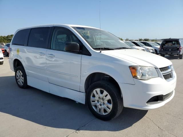 2017 Dodge Grand Caravan SE