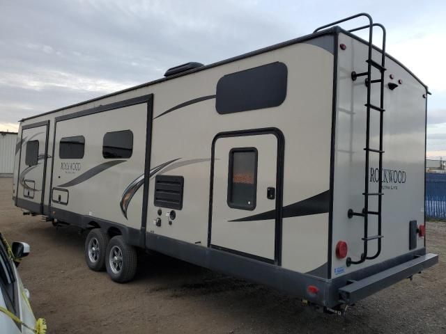 2019 Rockwood Travel Trailer