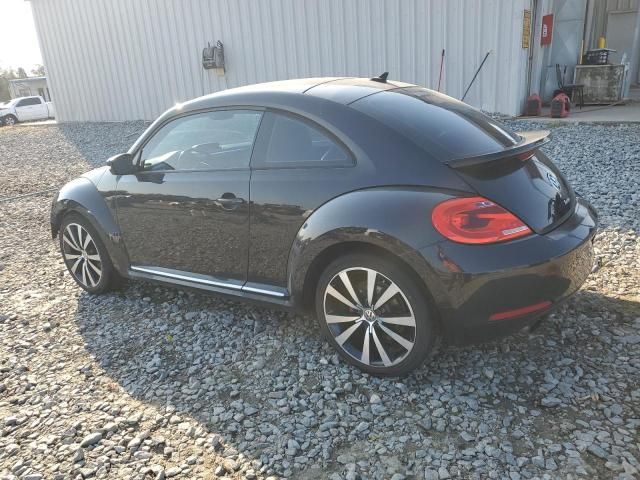 2012 Volkswagen Beetle Turbo