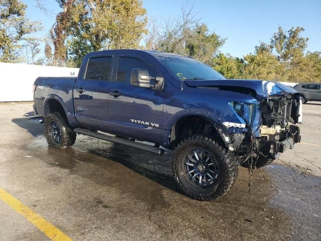 2019 Nissan Titan SV