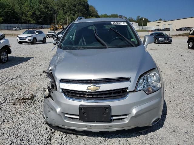 2013 Chevrolet Captiva LT