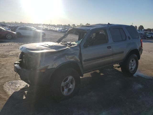 2004 Nissan Xterra XE