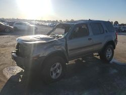 Nissan Xterra salvage cars for sale: 2004 Nissan Xterra XE