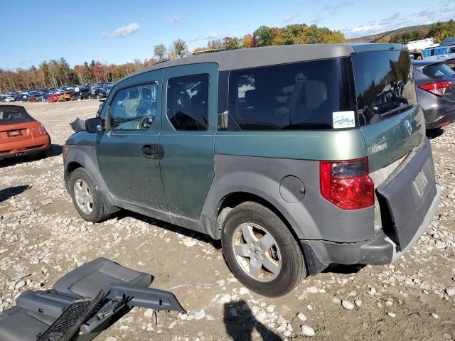 2004 Honda Element EX