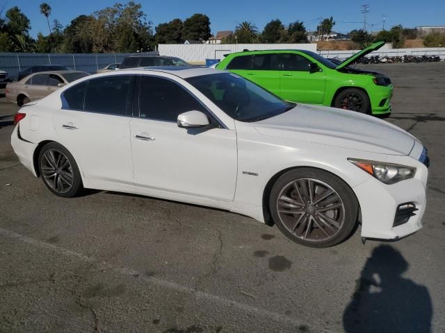 2014 Infiniti Q50 Hybrid Premium