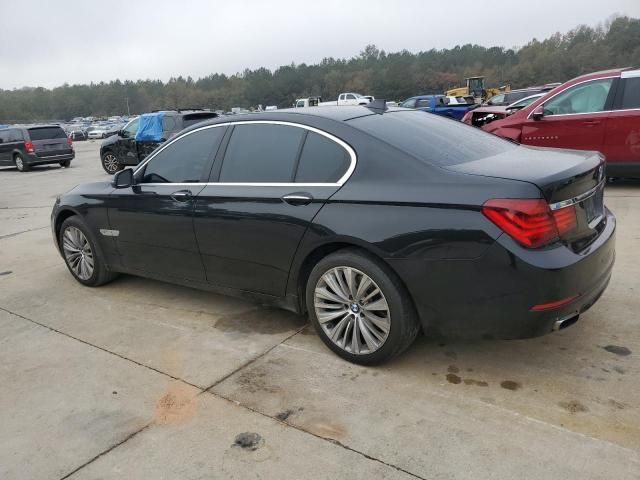 2015 BMW 740 I