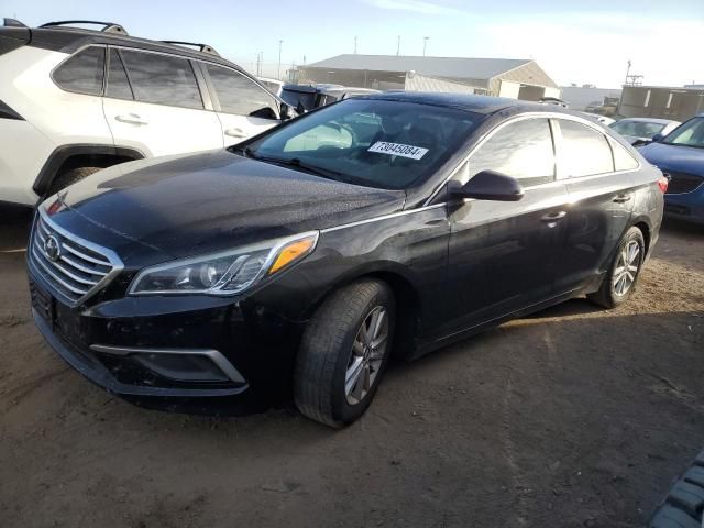 2017 Hyundai Sonata SE