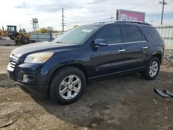 Saturn Outlook salvage cars for sale: 2008 Saturn Outlook XR