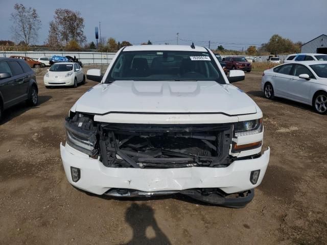 2018 Chevrolet Silverado K1500 LT