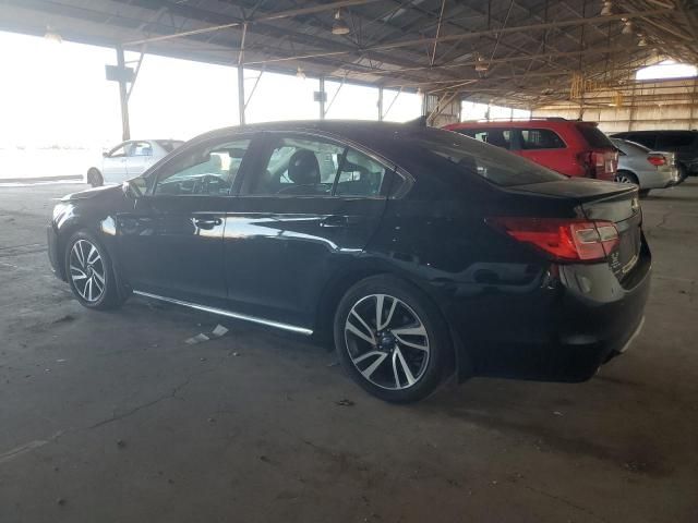 2017 Subaru Legacy Sport