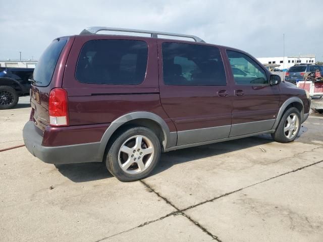 2006 Pontiac Montana SV6