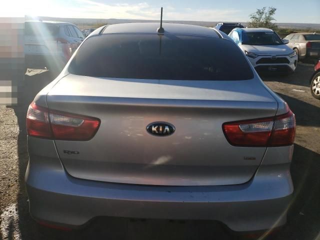 2016 KIA Rio LX