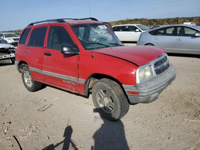 2004 Chevrolet Tracker