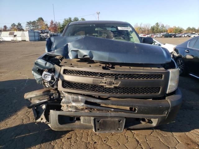 2011 Chevrolet Silverado K1500