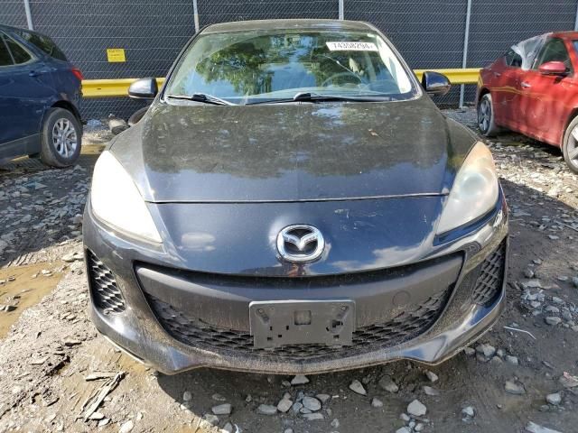 2013 Mazda 3 I