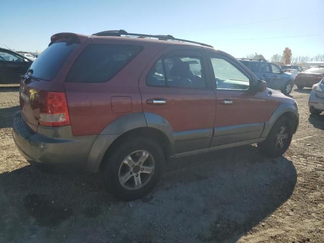 2004 KIA Sorento EX