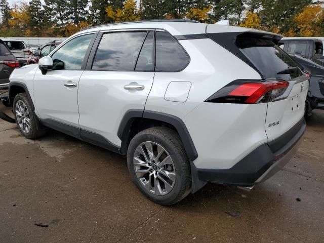 2023 Toyota Rav4 Limited